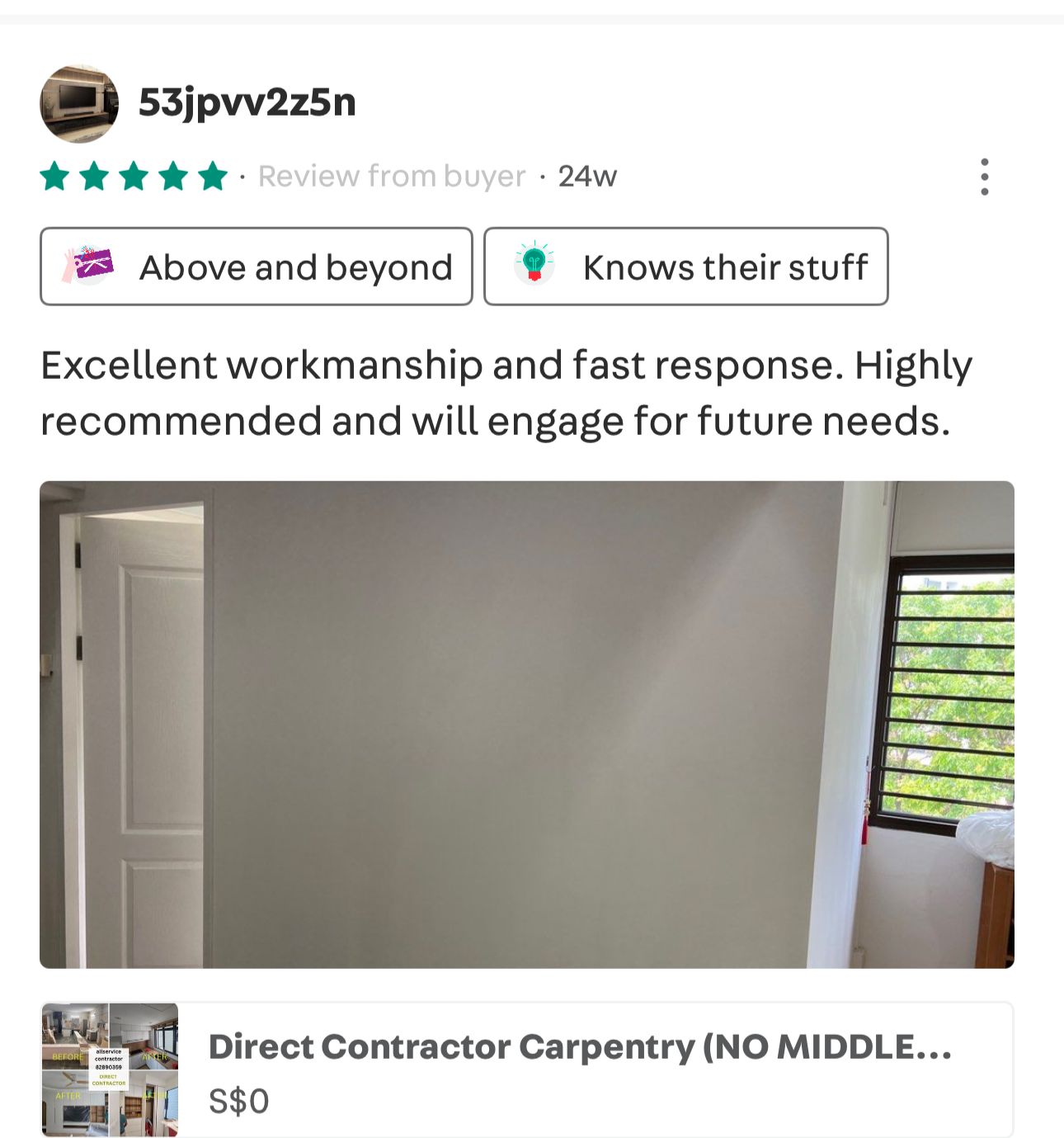 Review From Clients (3)