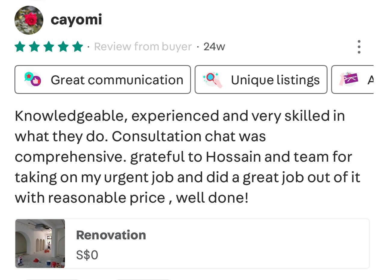 Review From Clients (4)